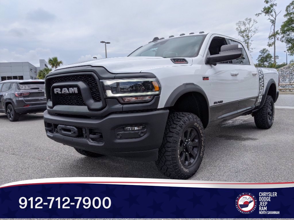 New 2020 RAM 2500 Power Wagon Crew Cab in South Savannah # ...